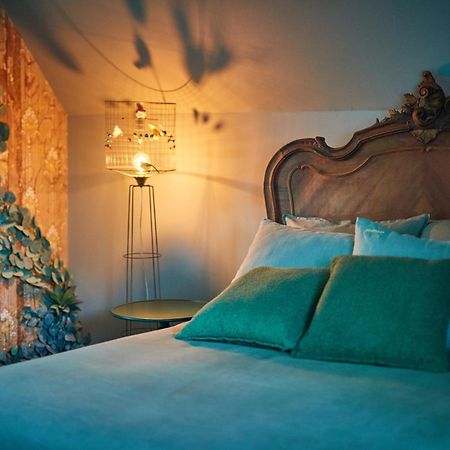 La_Grande_Guerais Bed & Breakfast Beaussais Sur Mer Luaran gambar
