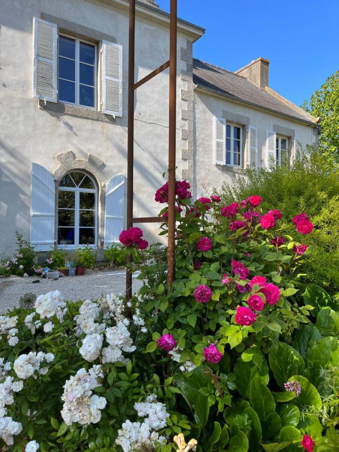 La_Grande_Guerais Bed & Breakfast Beaussais Sur Mer Luaran gambar