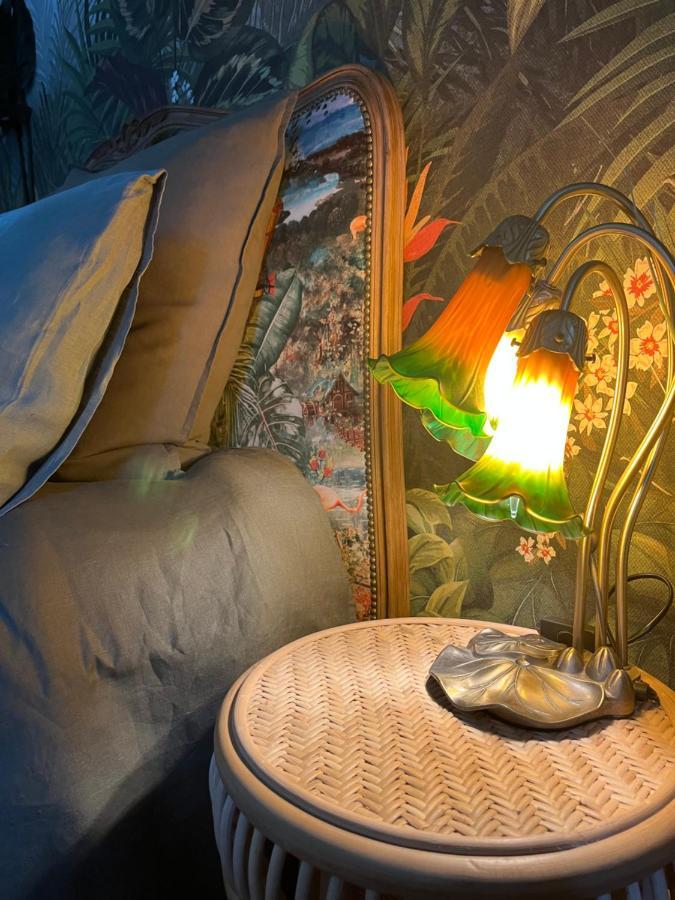 La_Grande_Guerais Bed & Breakfast Beaussais Sur Mer Luaran gambar