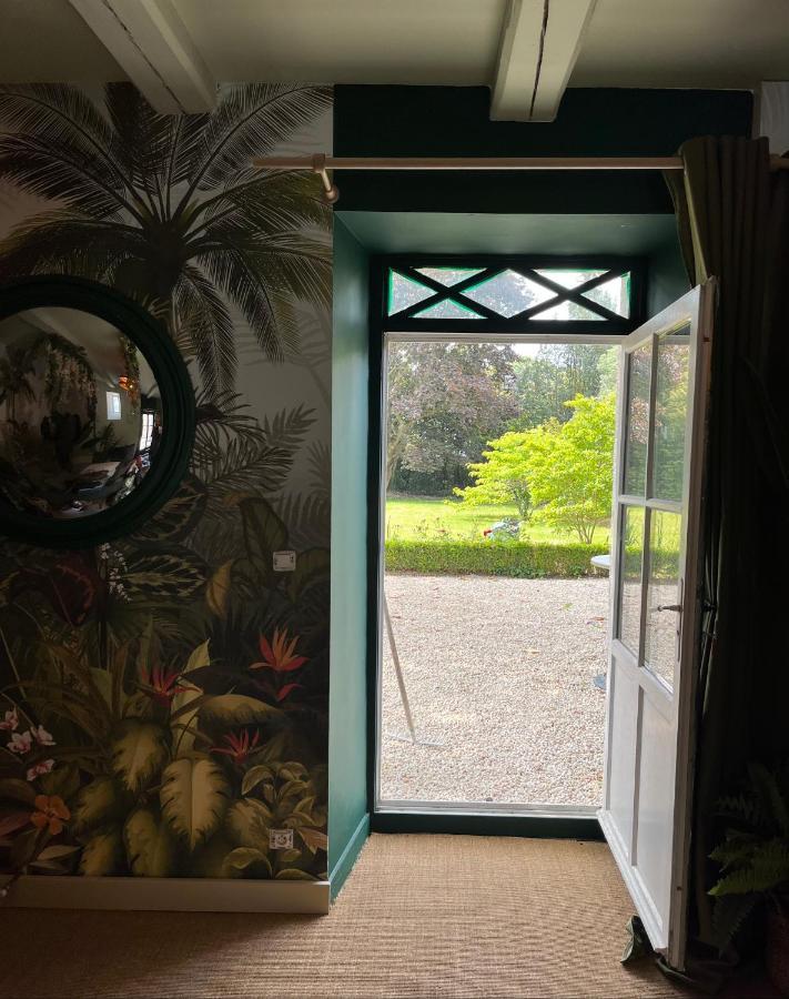 La_Grande_Guerais Bed & Breakfast Beaussais Sur Mer Luaran gambar