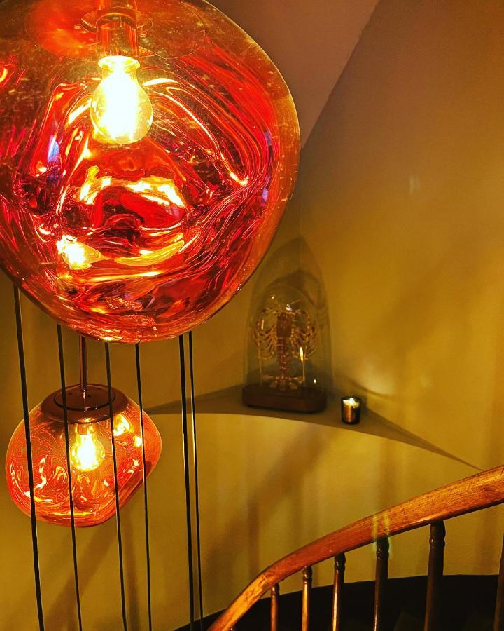 La_Grande_Guerais Bed & Breakfast Beaussais Sur Mer Luaran gambar