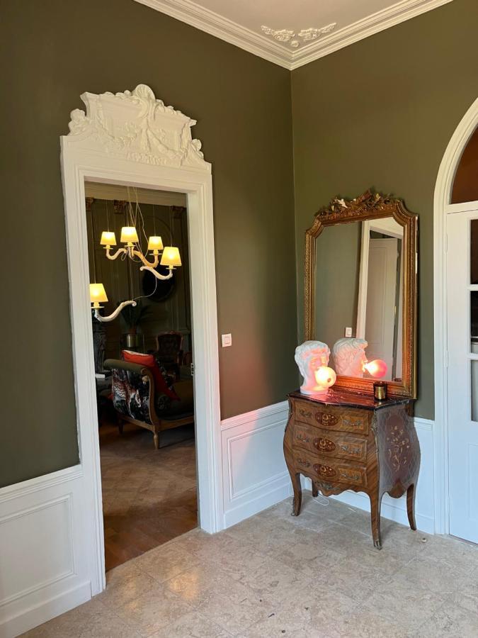 La_Grande_Guerais Bed & Breakfast Beaussais Sur Mer Luaran gambar