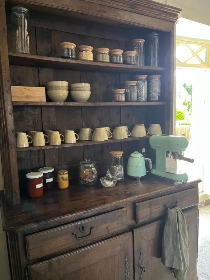La_Grande_Guerais Bed & Breakfast Beaussais Sur Mer Luaran gambar