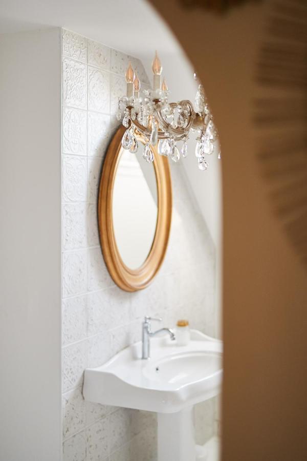 La_Grande_Guerais Bed & Breakfast Beaussais Sur Mer Luaran gambar