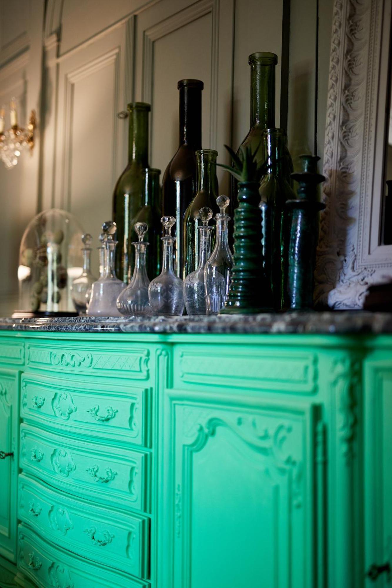 La_Grande_Guerais Bed & Breakfast Beaussais Sur Mer Luaran gambar