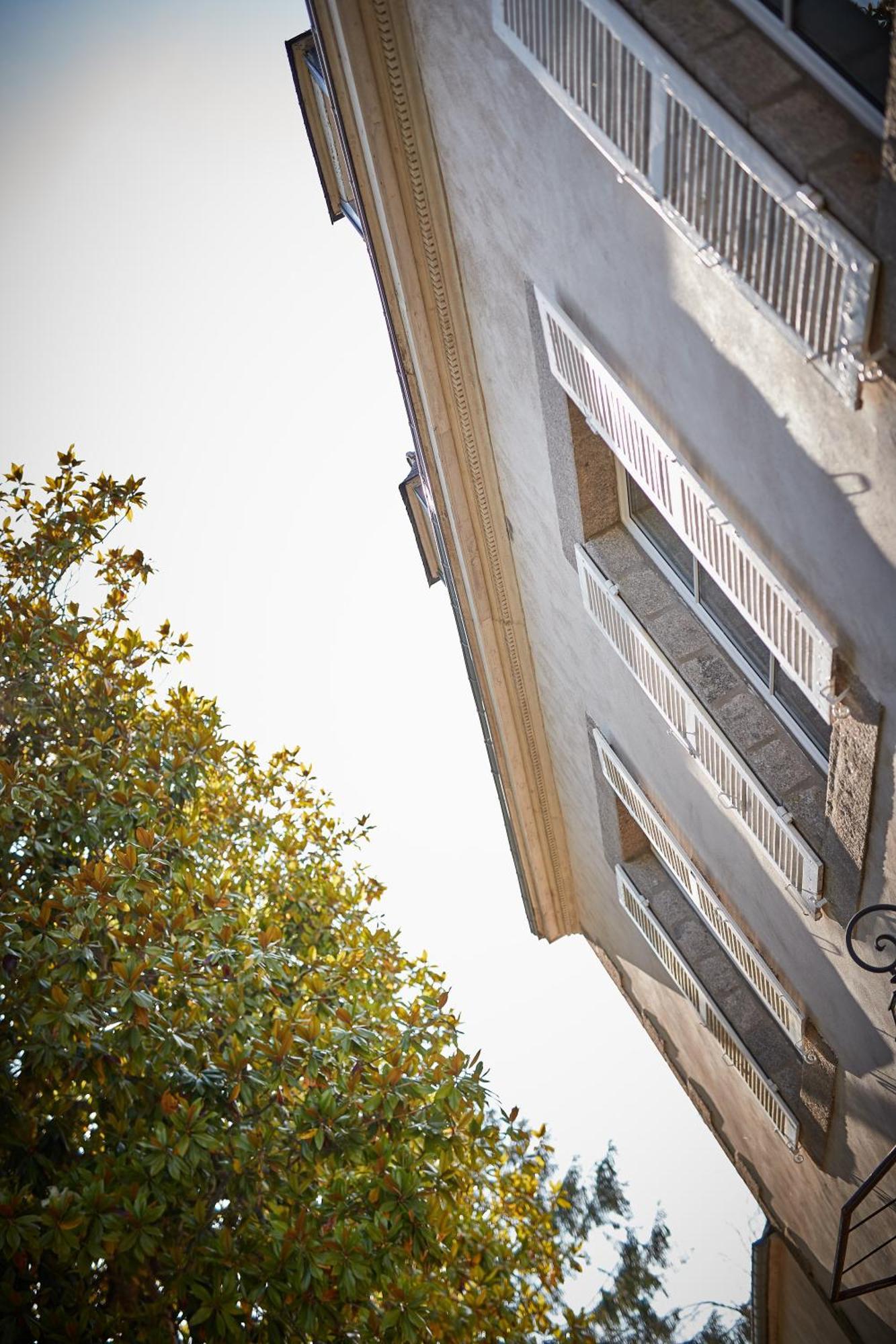 La_Grande_Guerais Bed & Breakfast Beaussais Sur Mer Luaran gambar
