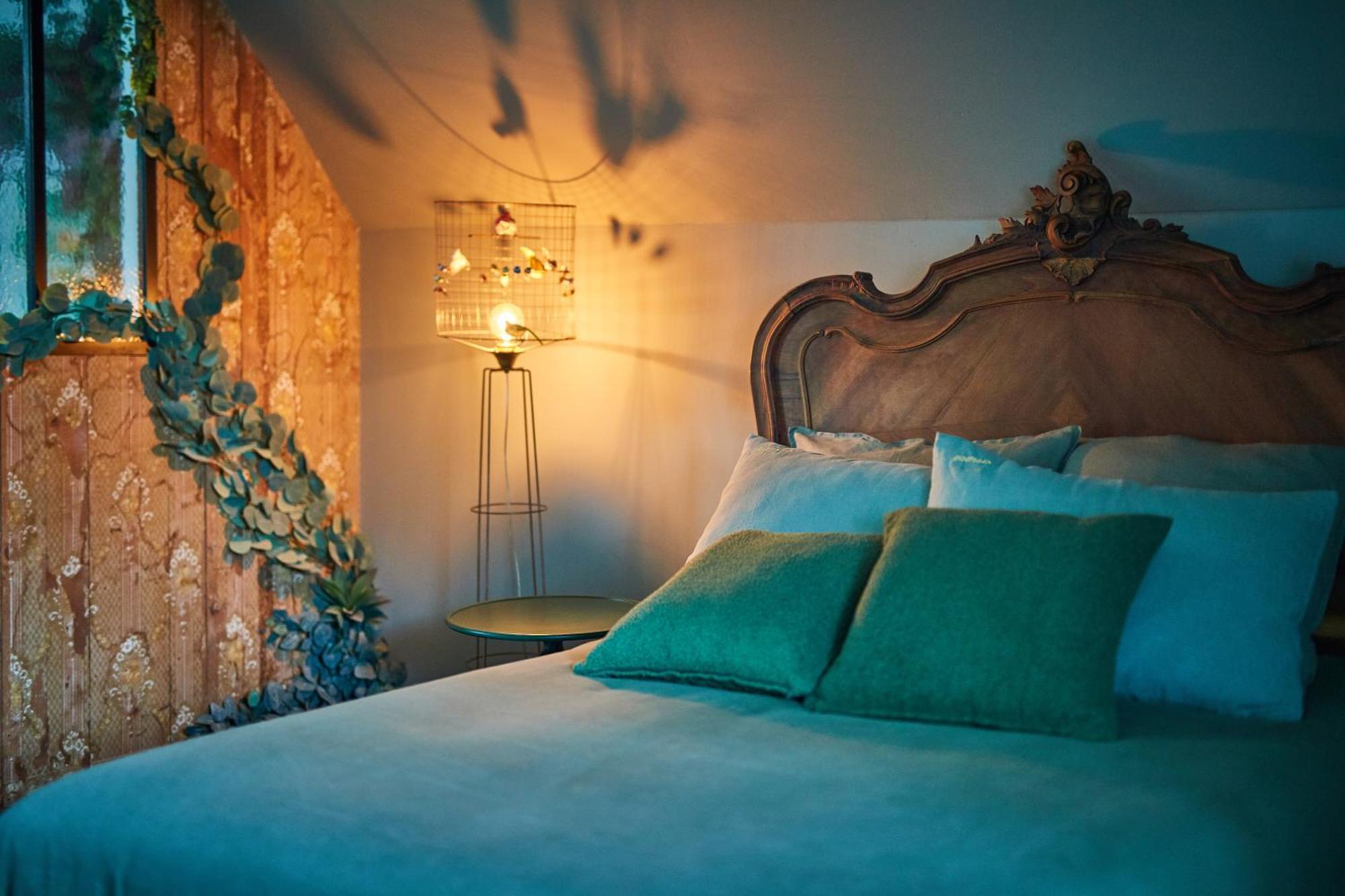 La_Grande_Guerais Bed & Breakfast Beaussais Sur Mer Luaran gambar