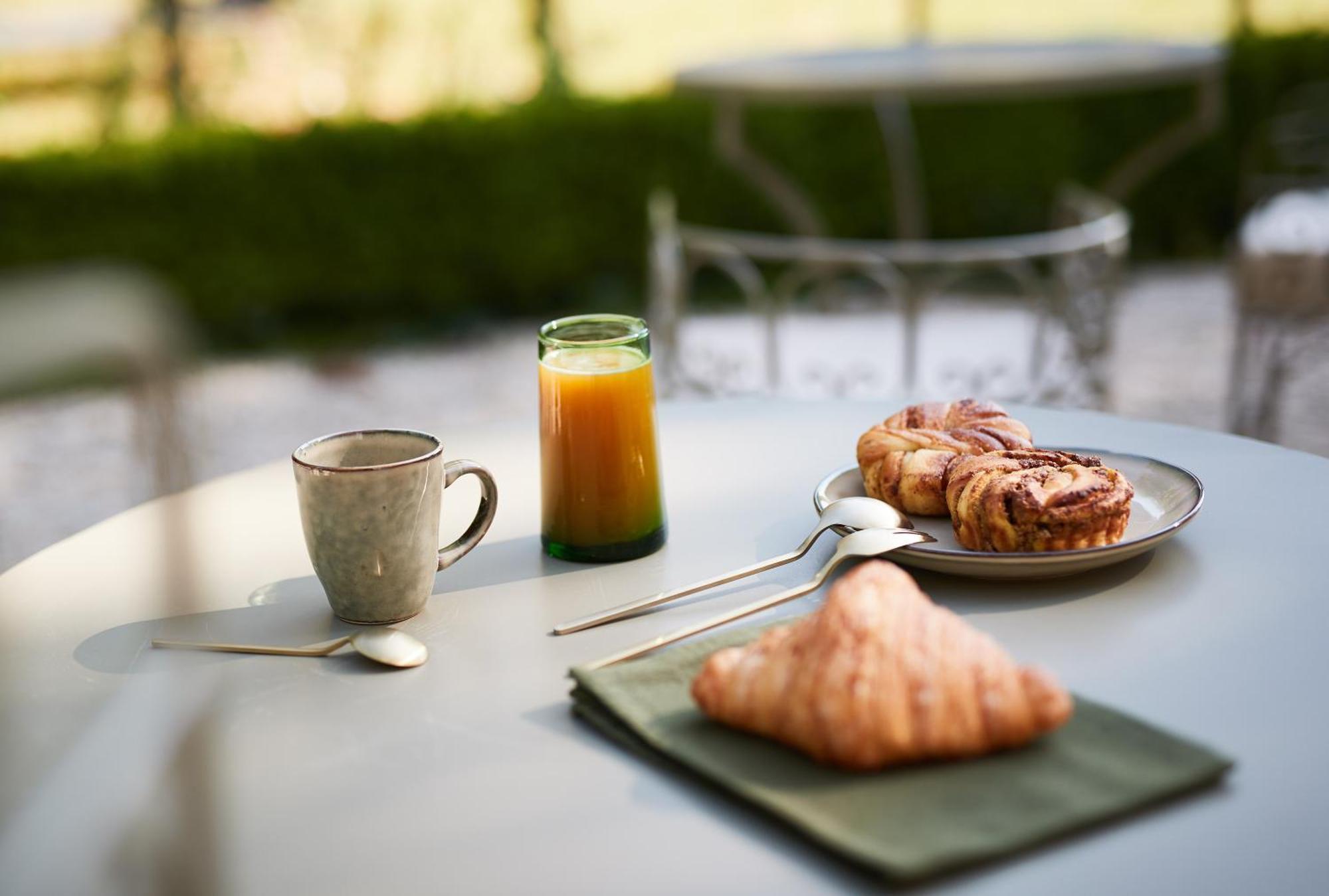 La_Grande_Guerais Bed & Breakfast Beaussais Sur Mer Luaran gambar