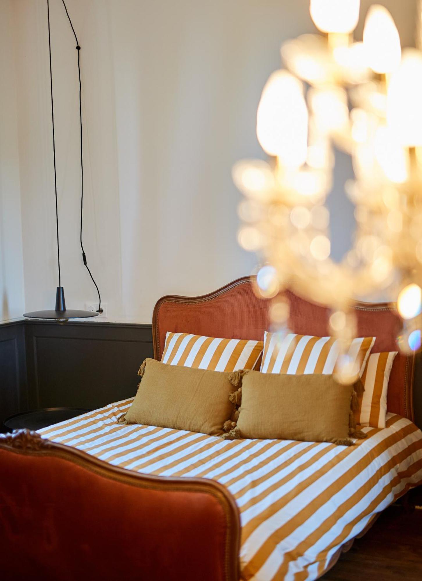 La_Grande_Guerais Bed & Breakfast Beaussais Sur Mer Luaran gambar