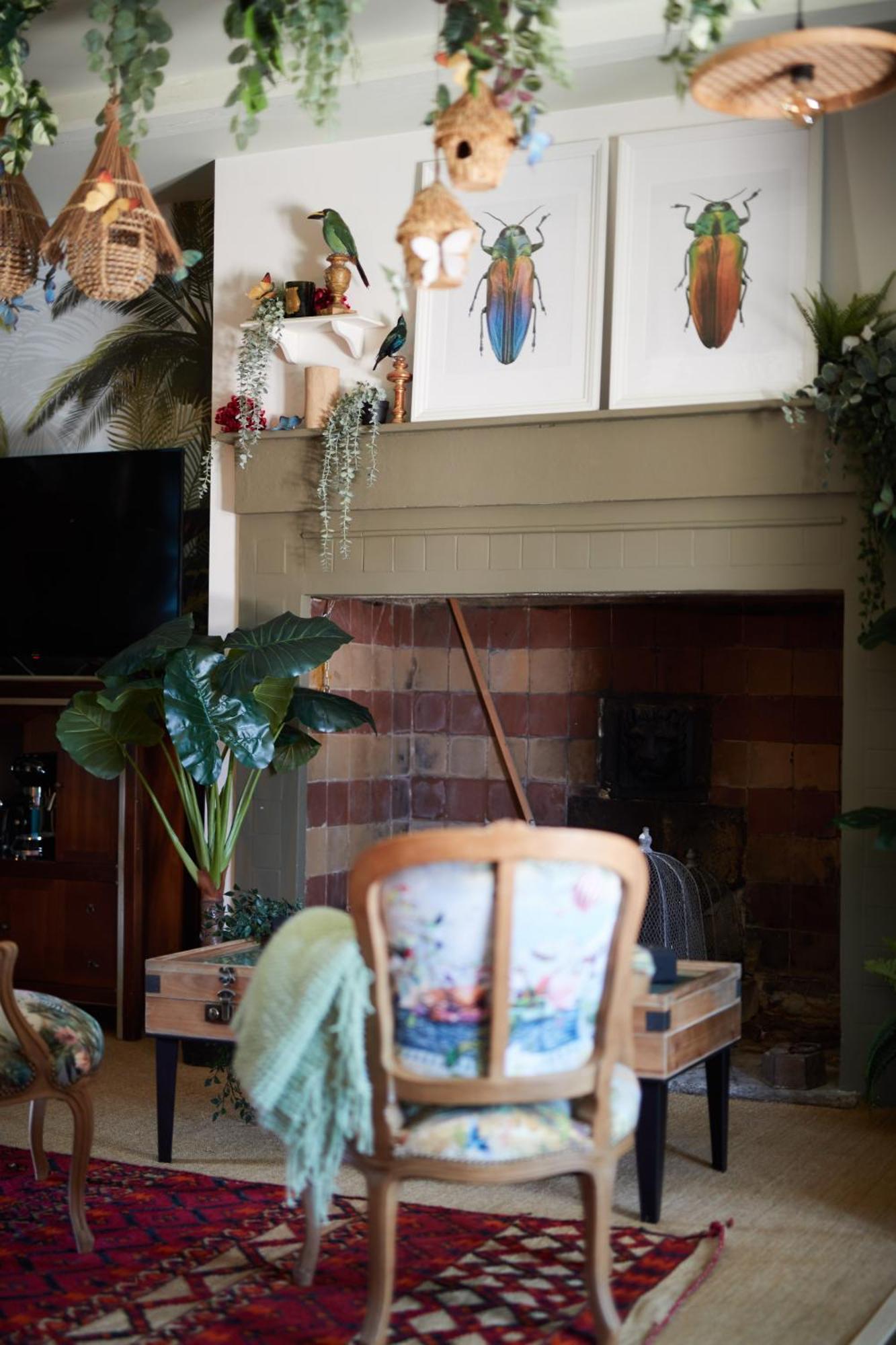 La_Grande_Guerais Bed & Breakfast Beaussais Sur Mer Luaran gambar