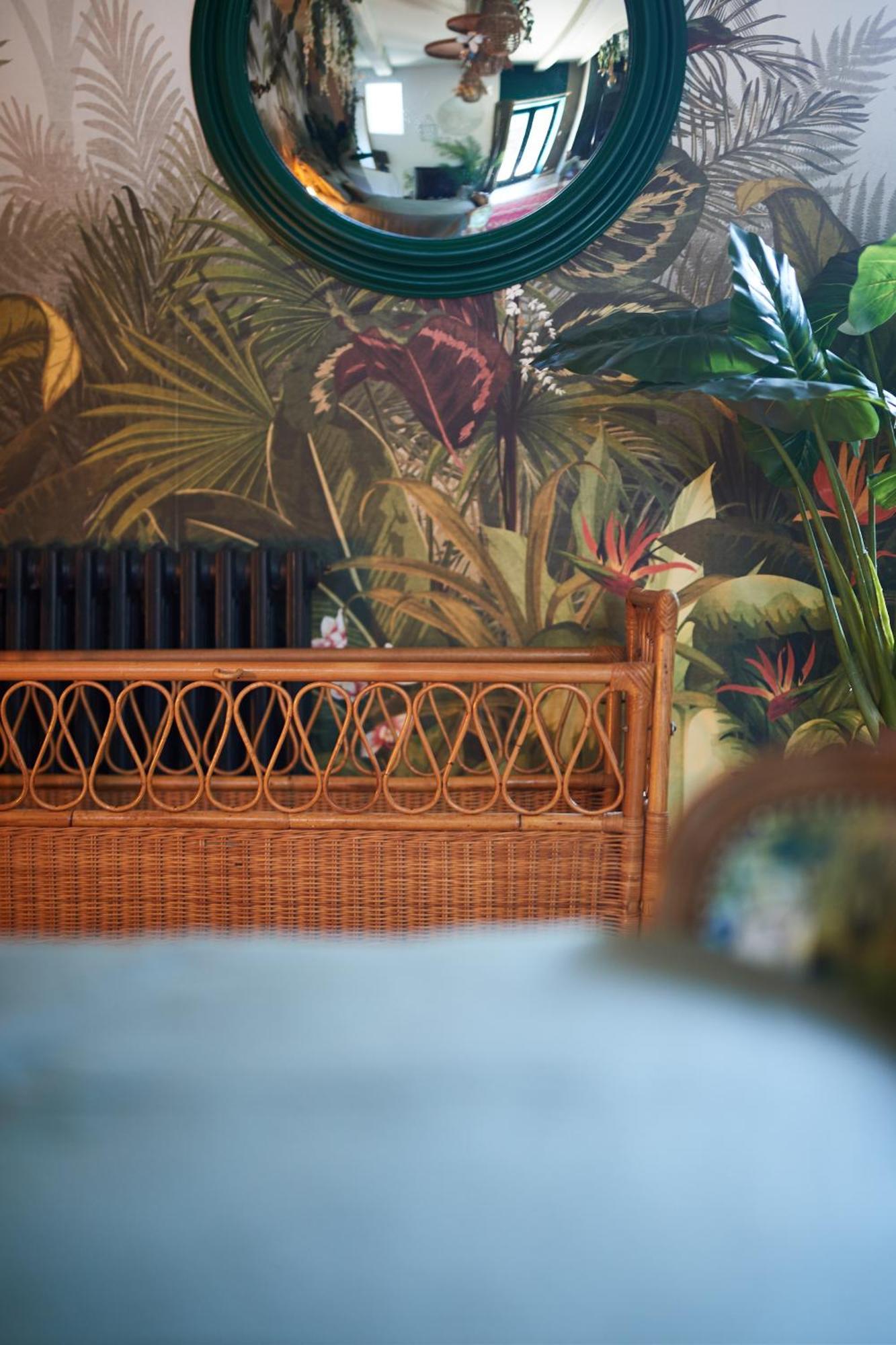 La_Grande_Guerais Bed & Breakfast Beaussais Sur Mer Luaran gambar