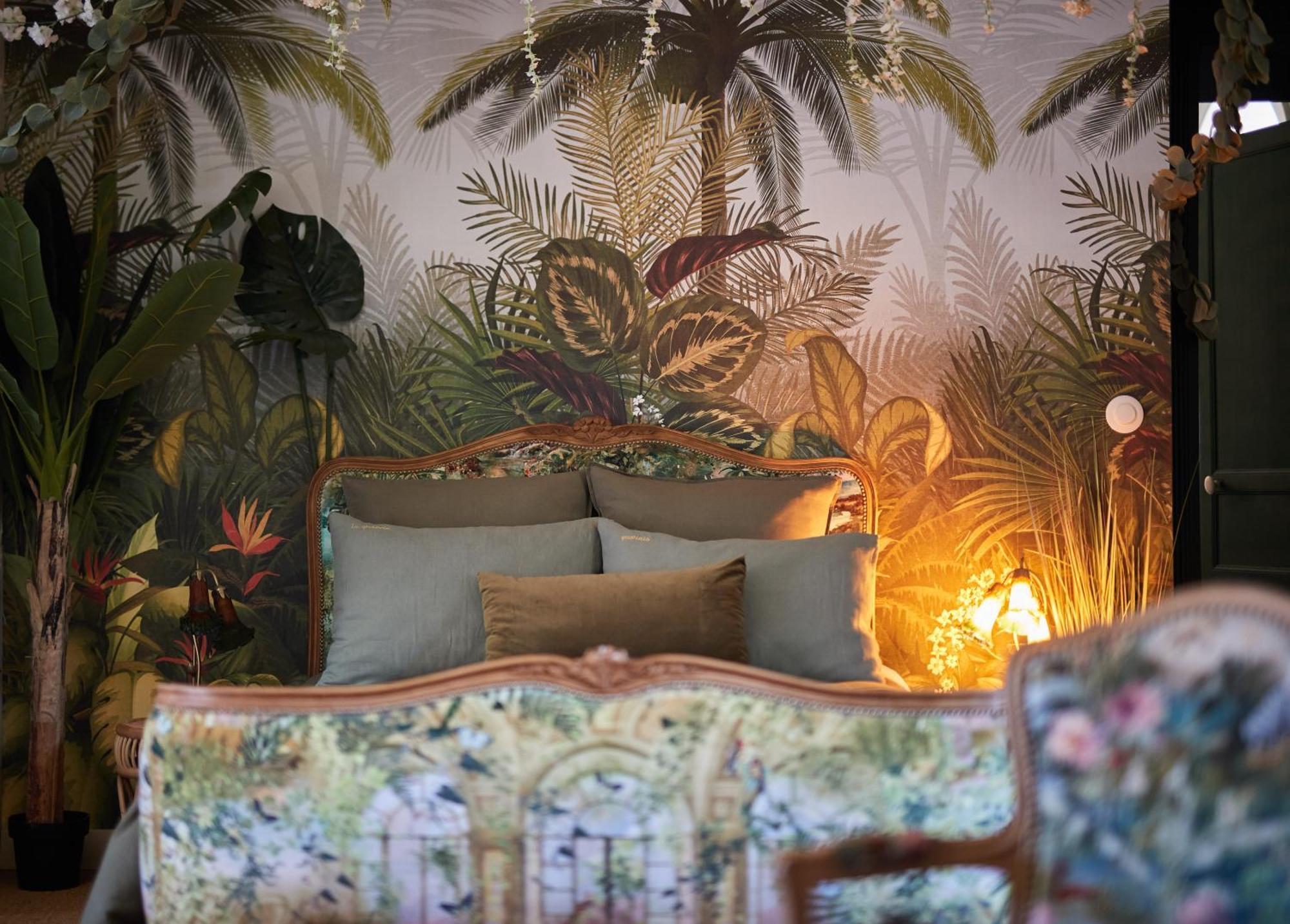 La_Grande_Guerais Bed & Breakfast Beaussais Sur Mer Luaran gambar
