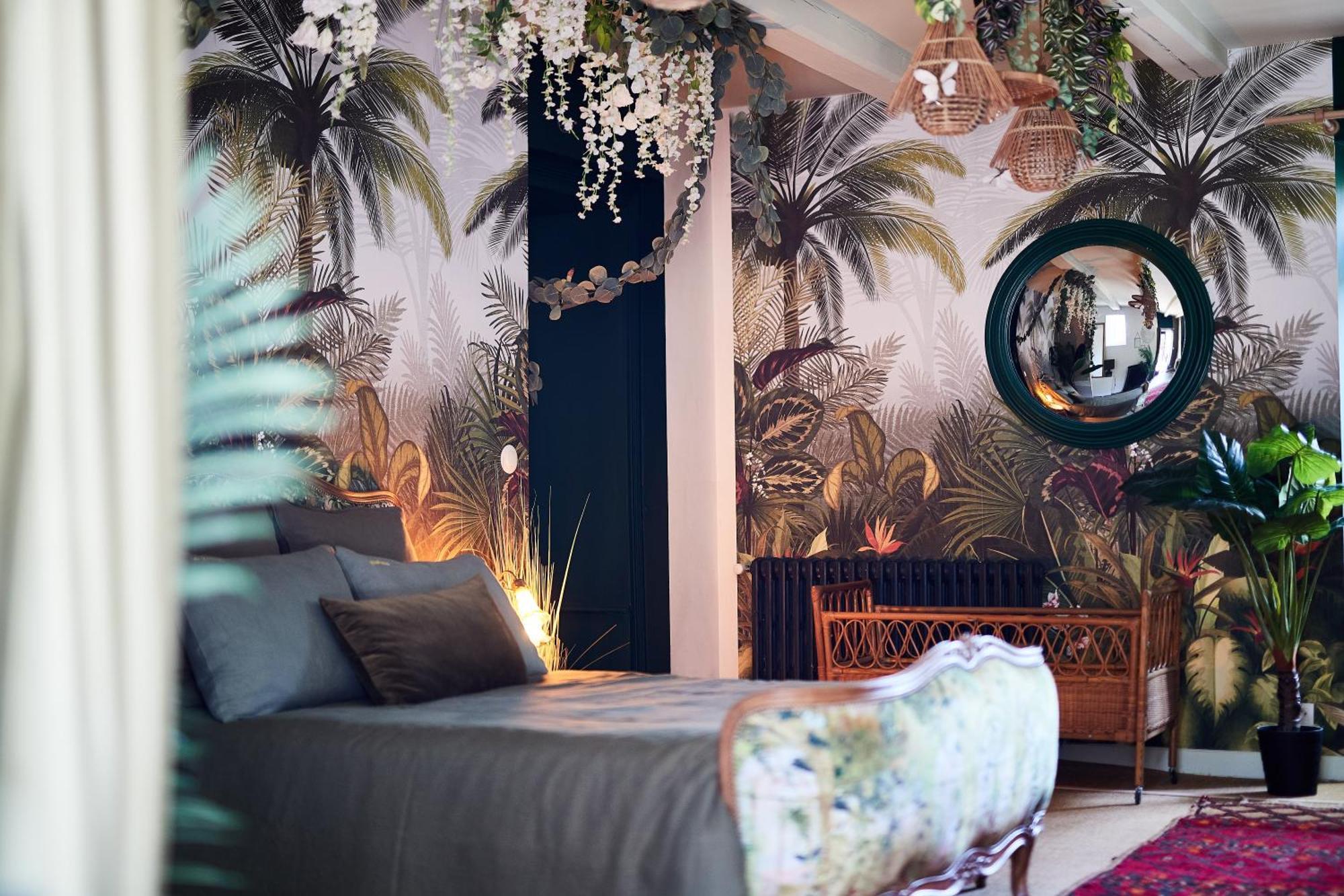 La_Grande_Guerais Bed & Breakfast Beaussais Sur Mer Luaran gambar