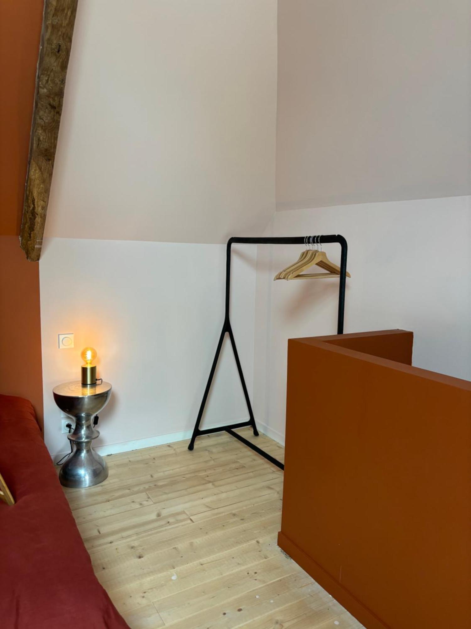 La_Grande_Guerais Bed & Breakfast Beaussais Sur Mer Luaran gambar