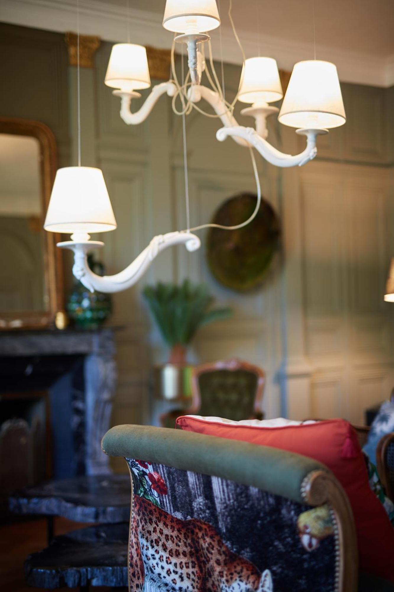 La_Grande_Guerais Bed & Breakfast Beaussais Sur Mer Luaran gambar